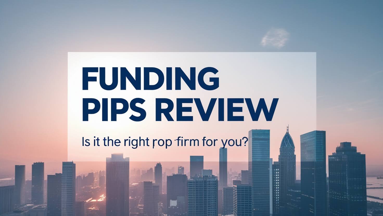 Funding Pips Review: Is It the Right Prop Firm for You?