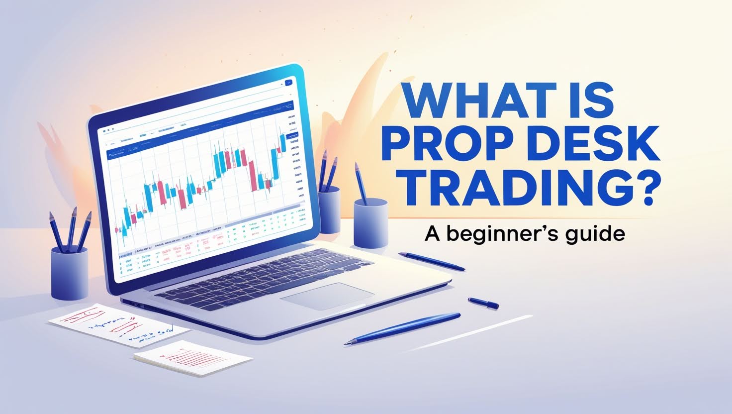 What Is Prop Desk Trading? A Beginner's Guide to Proprietary Trading