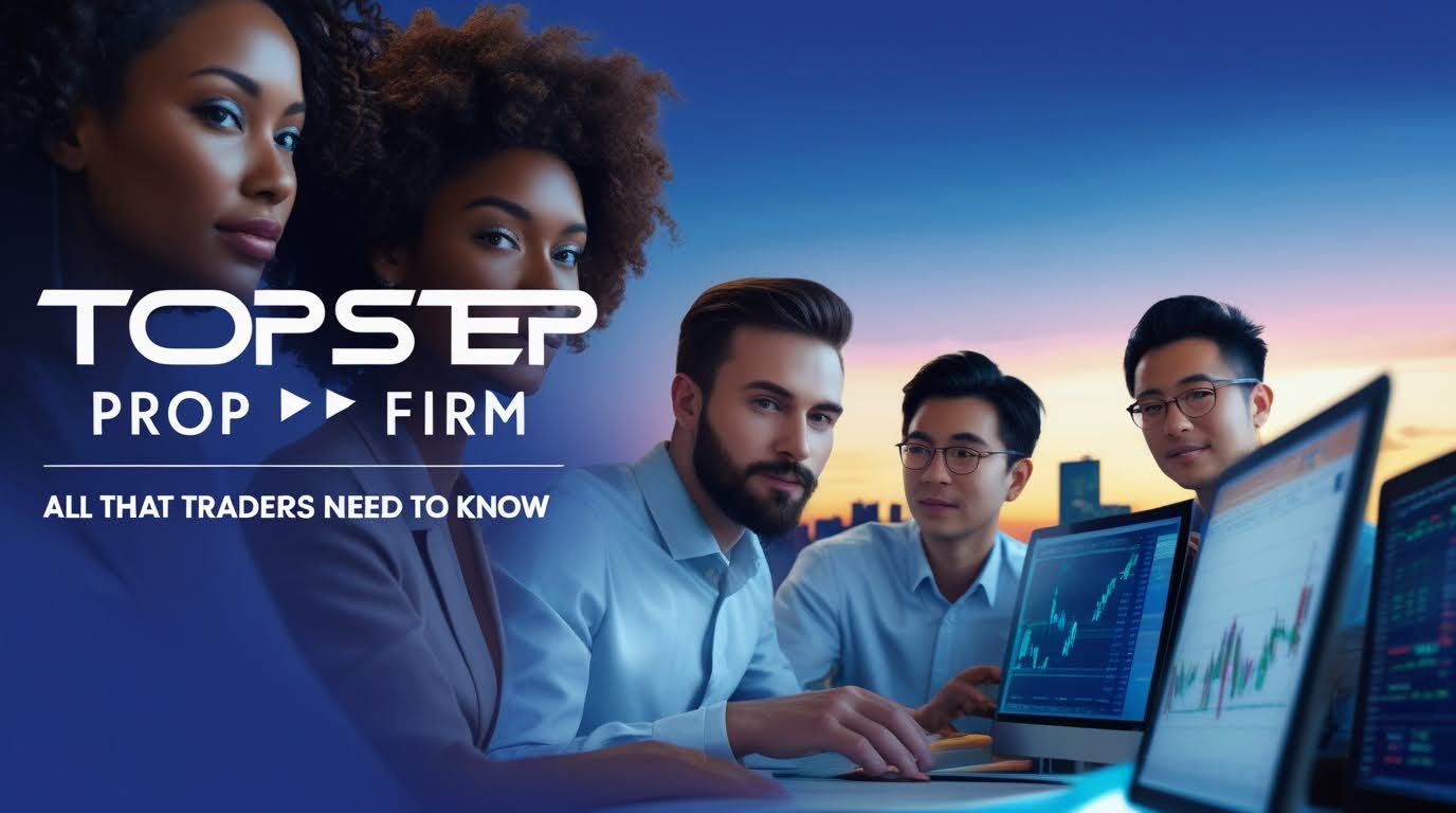 Topstep Prop Firm: All That Traders Need to Know
