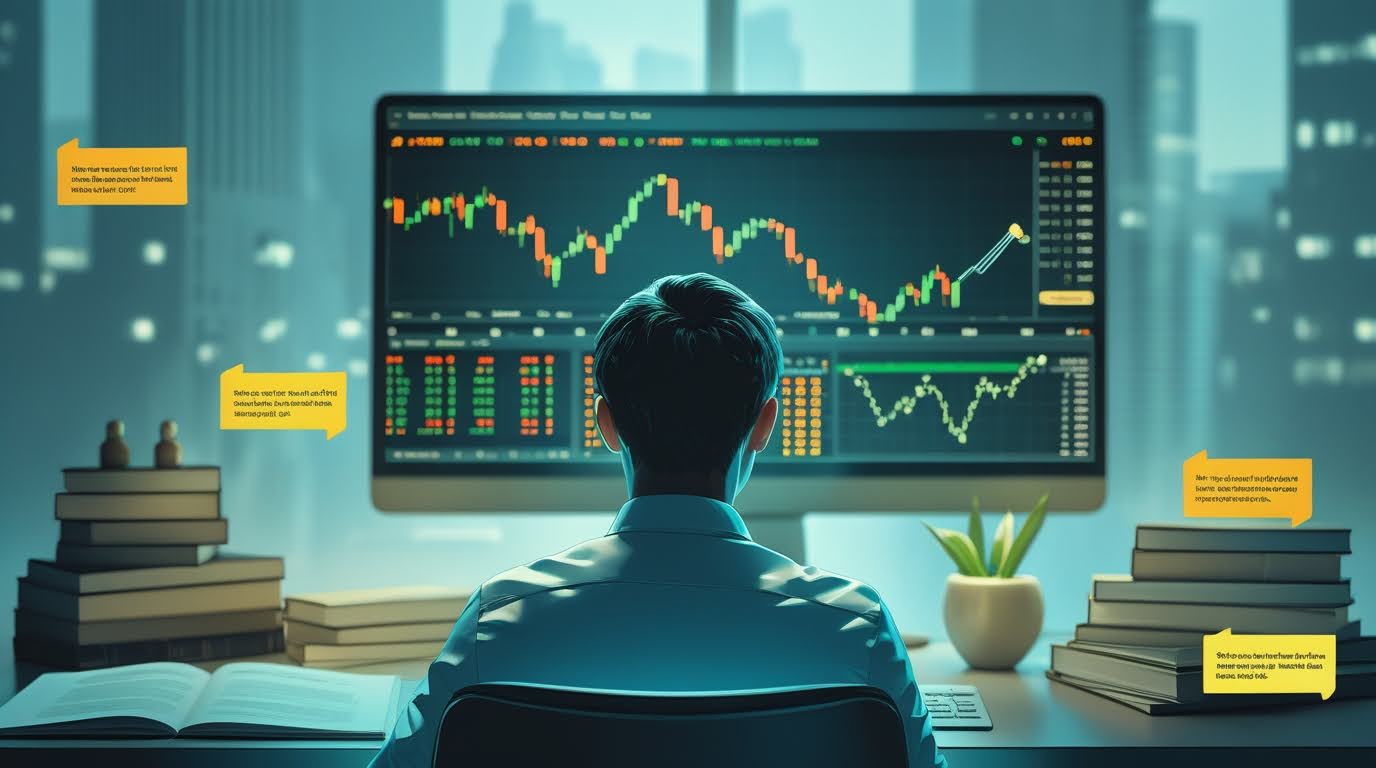 Psychology of a Successful Prop Trader : What it Takes?