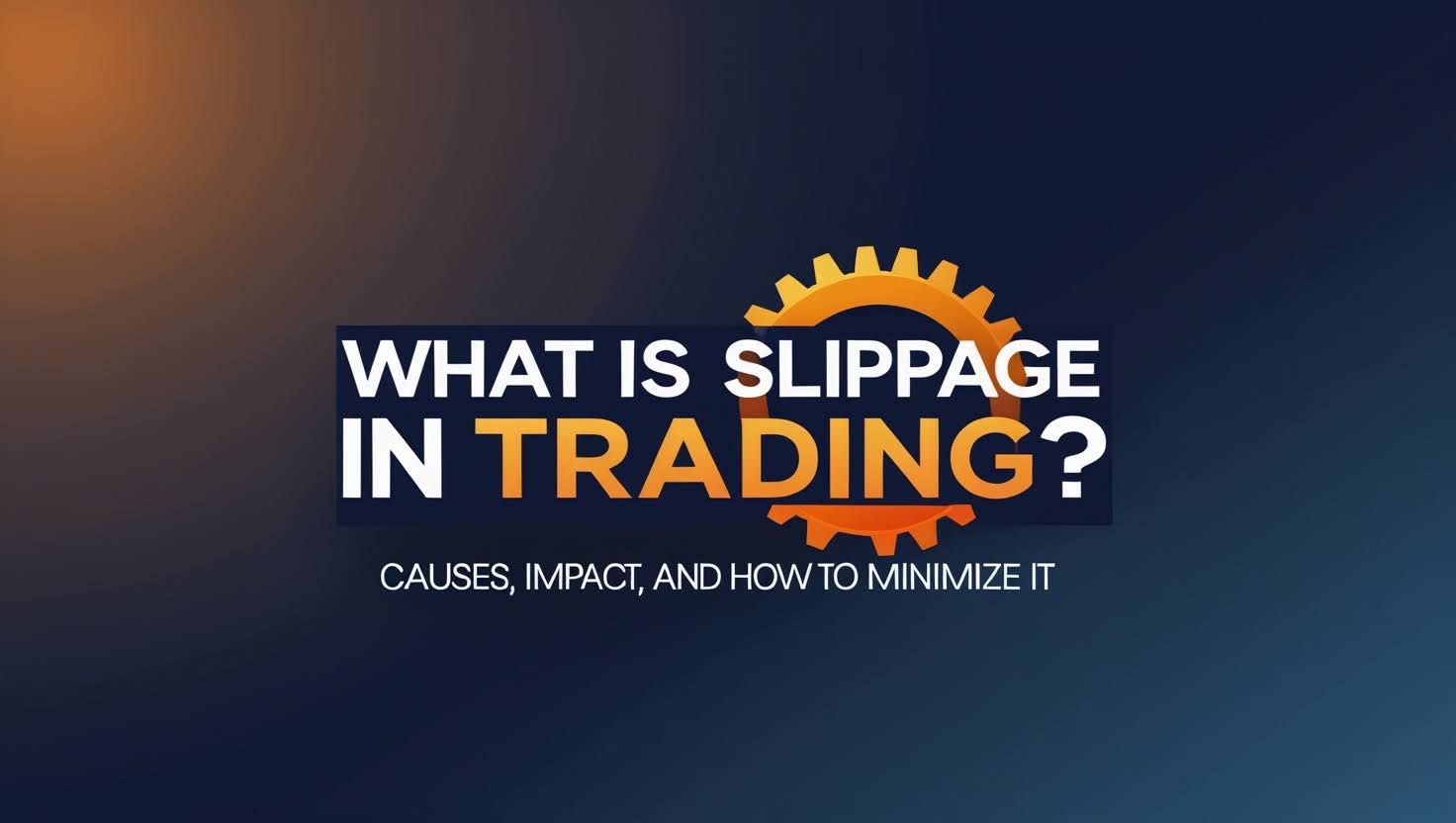 What is Slippage in Trading? Know How to Minimize It